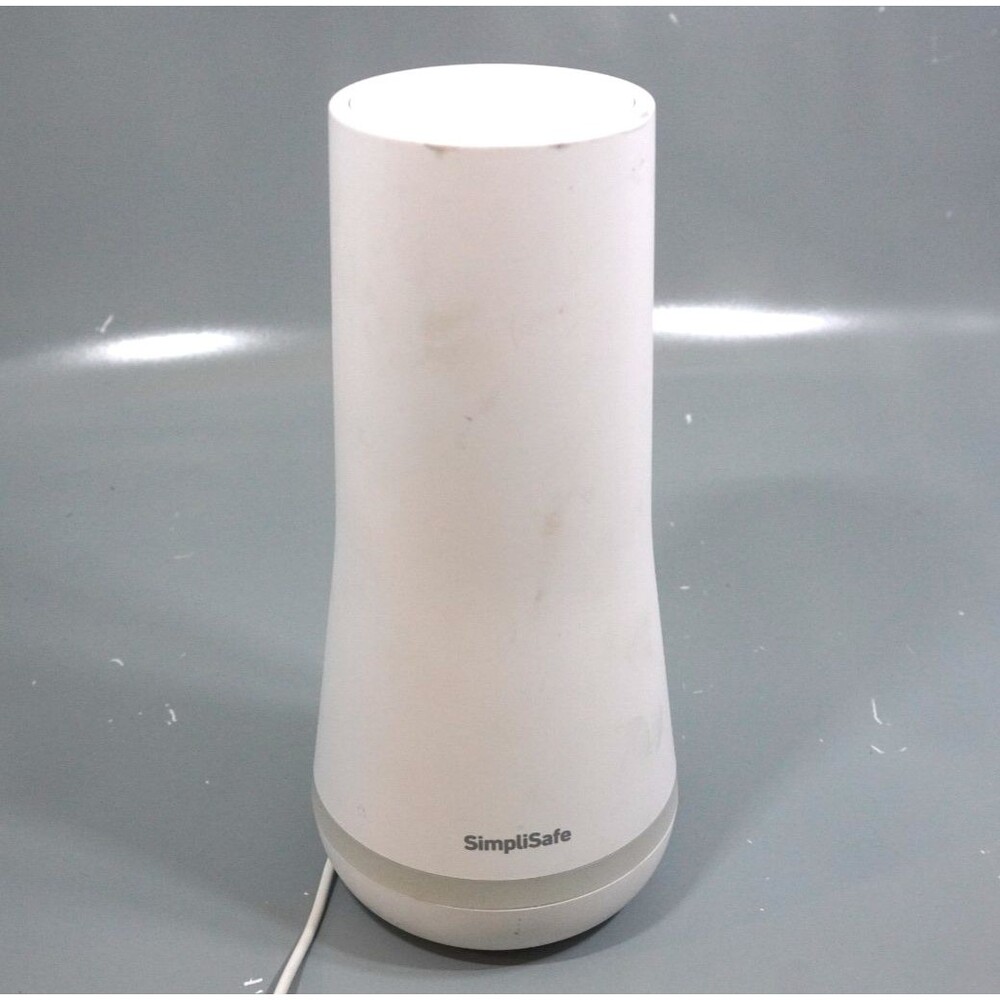 SimpliSafe Home Security System Base Station with Power Cord SSBS3